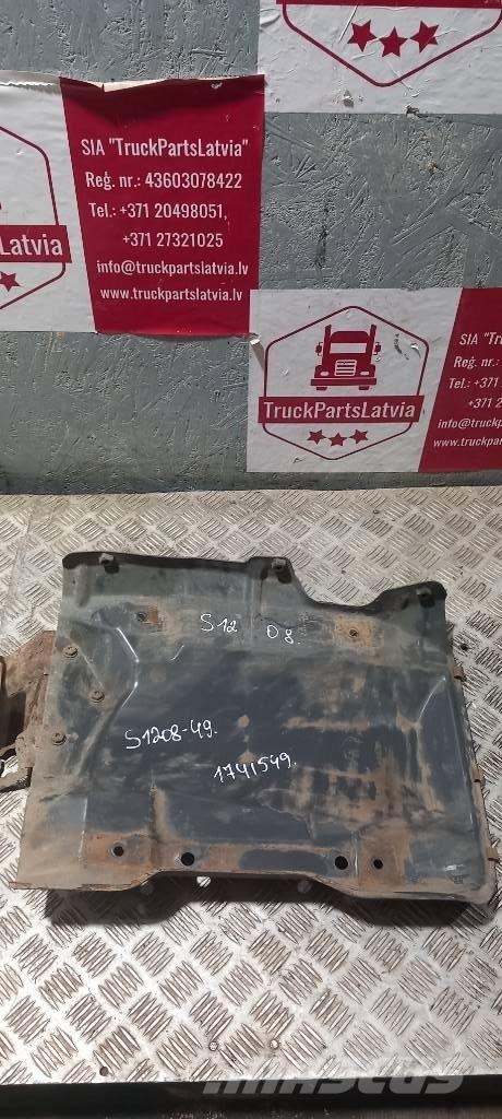 Scania 94 D.    1741549 Chassis