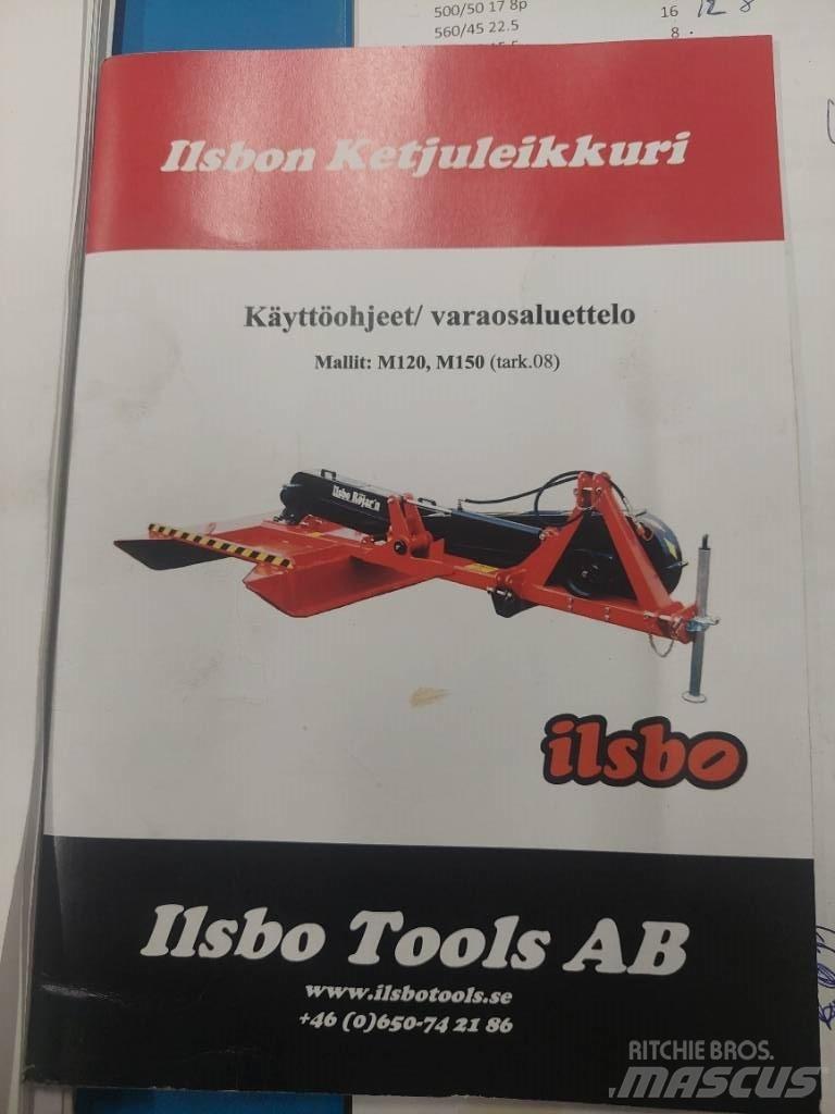 Ilsbo M150 Sonstige Kommunalmaschinen