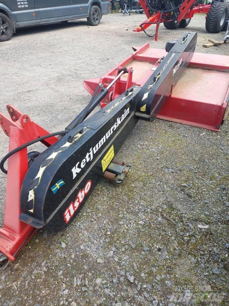 Ilsbo M150 Sonstige Kommunalmaschinen
