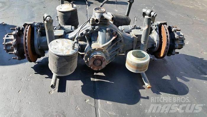  Axles 1939 Transport Sonstige