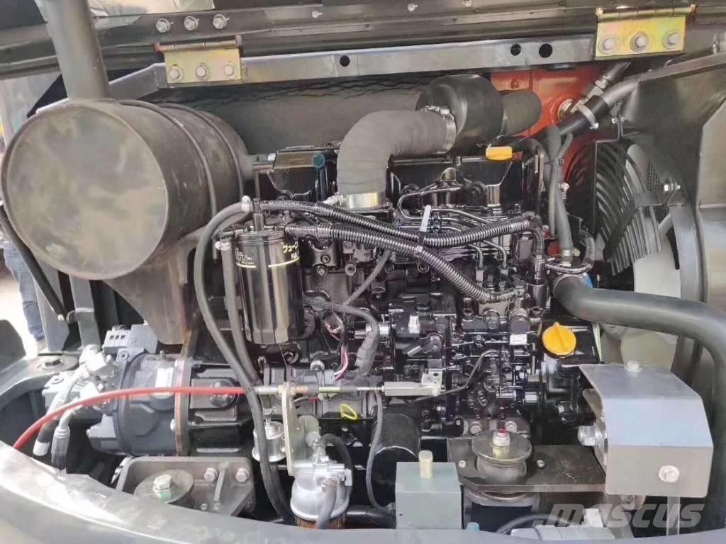 Doosan DX 60-9C Raupenbagger