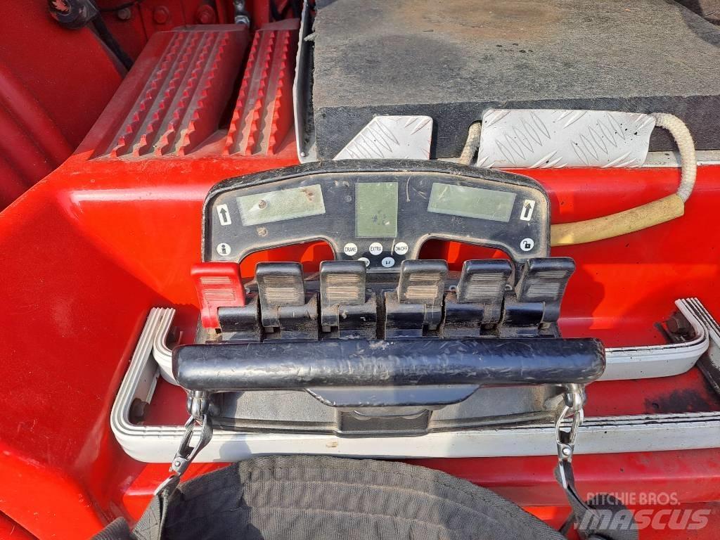 Scania R114 Kranwagen