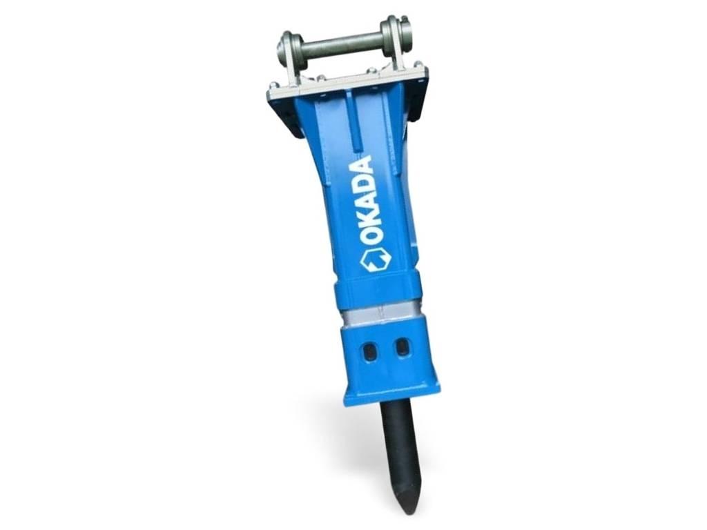 Okada 1300 Hammer / Brecher