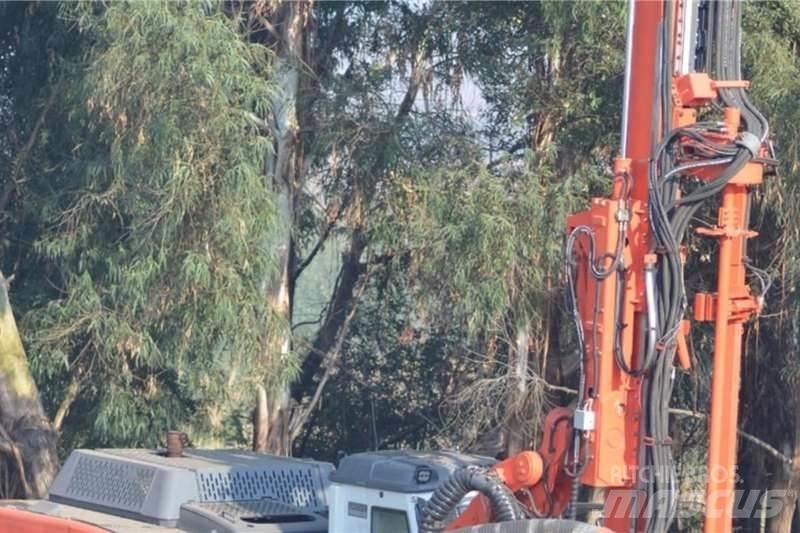 Sandvik DP1500i Oberflächenbohrgeräte