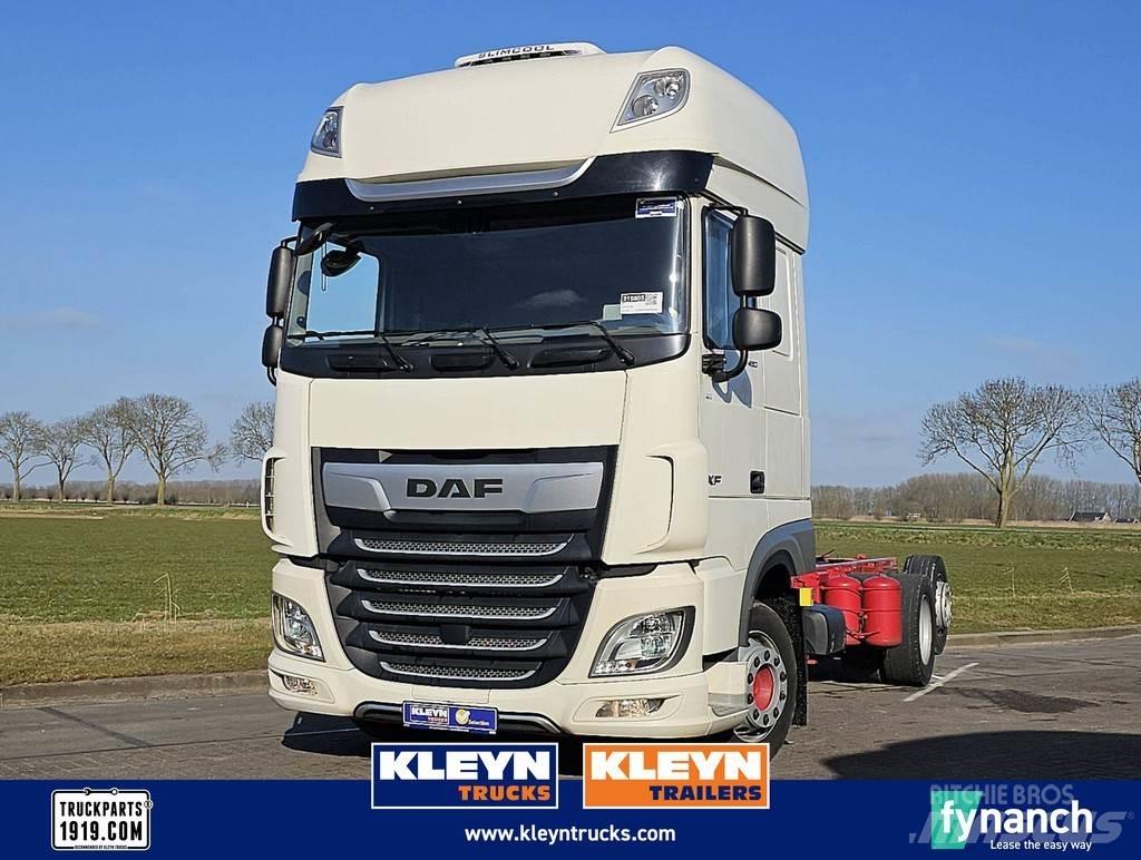 DAF XF 480 Wechselfahrgestell
