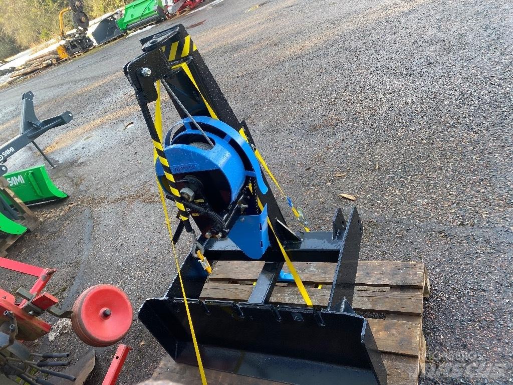 Hakki Juontovinssi Seilwinden