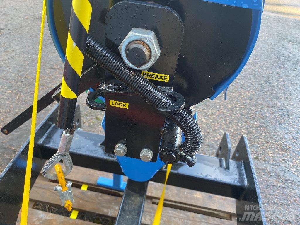 Hakki Juontovinssi Seilwinden