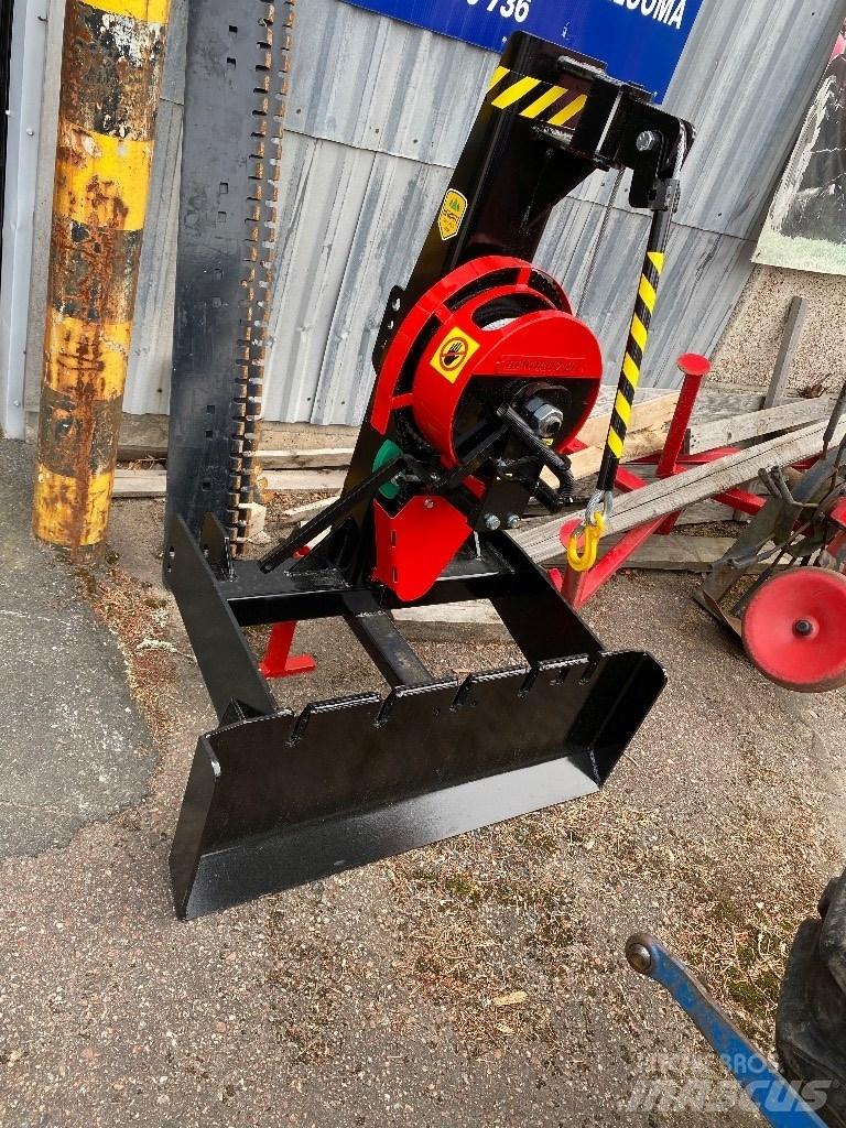 Hakki Juontovinssi Seilwinden