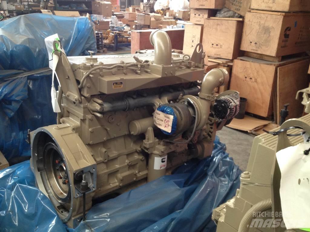Cummins QSM11-C375 Motoren