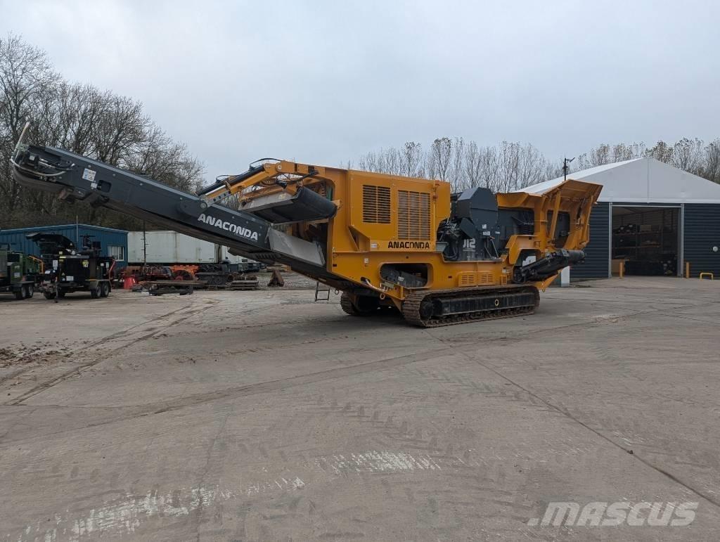 Anaconda J12 Sonstige Baumaschinen