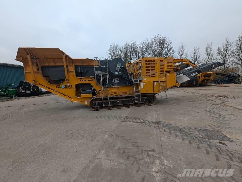 Anaconda J12 Sonstige Baumaschinen