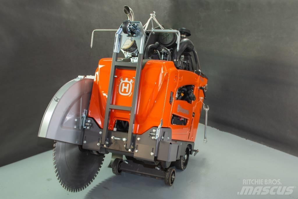 Husqvarna FS5000D Asphalt-/Betonsägen