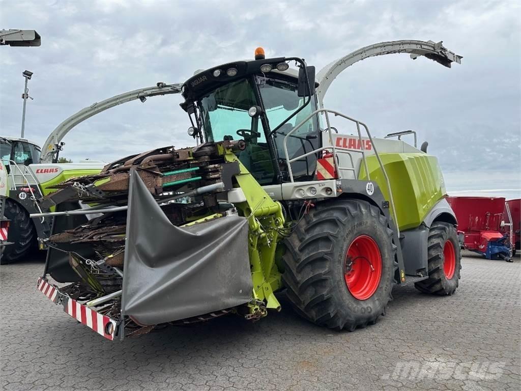 CLAAS Jaguar 940 Feldhäcksler