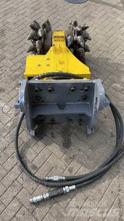 Erkat ER650 Aufreisser