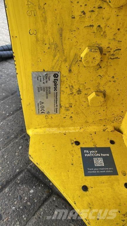 Erkat ER650 Aufreisser