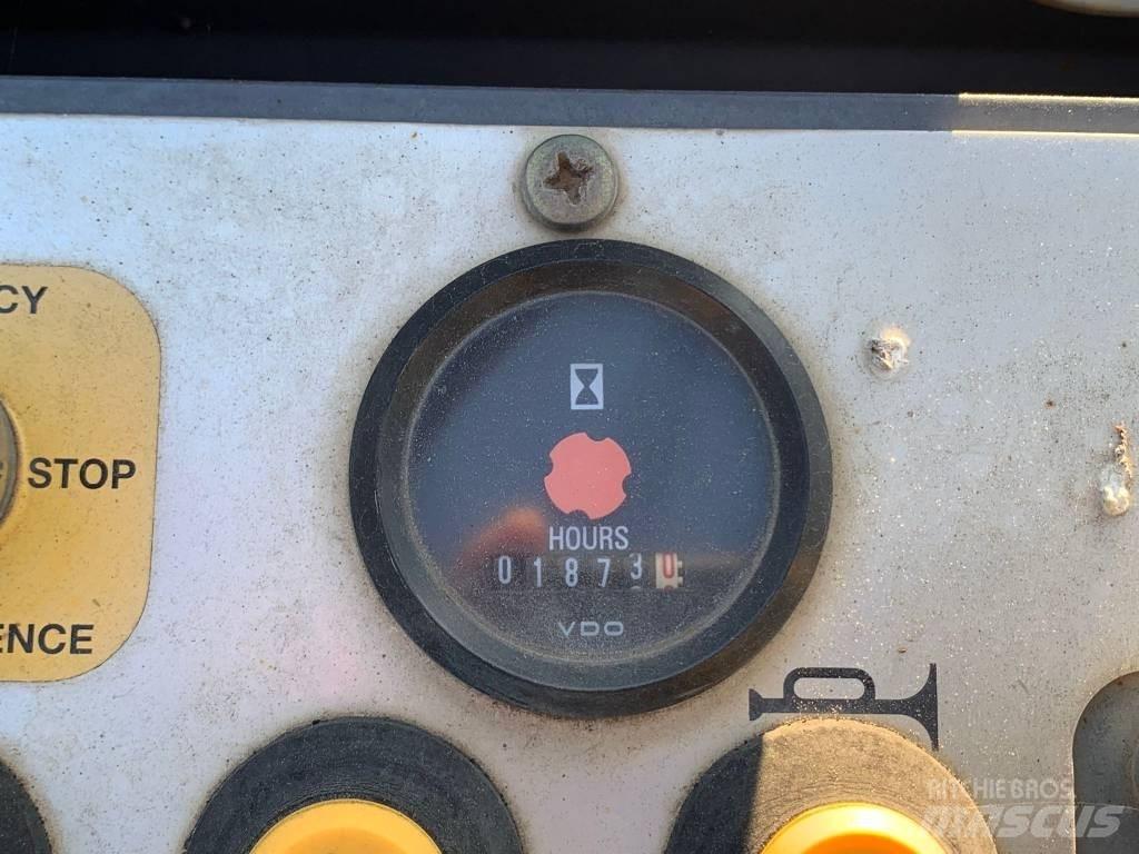 Hamm HD 13 Tandemwalzen