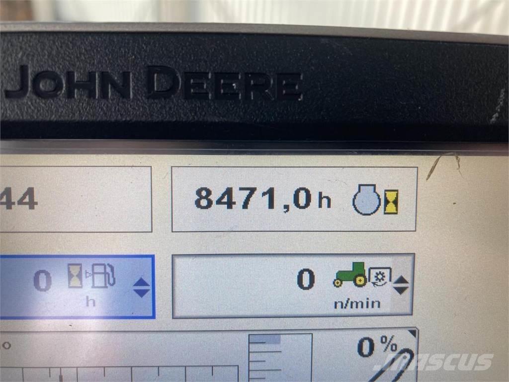 John Deere 6190R Traktoren