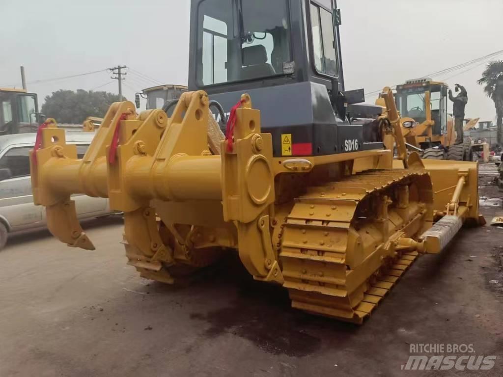 Shantui SD 16 Bulldozer