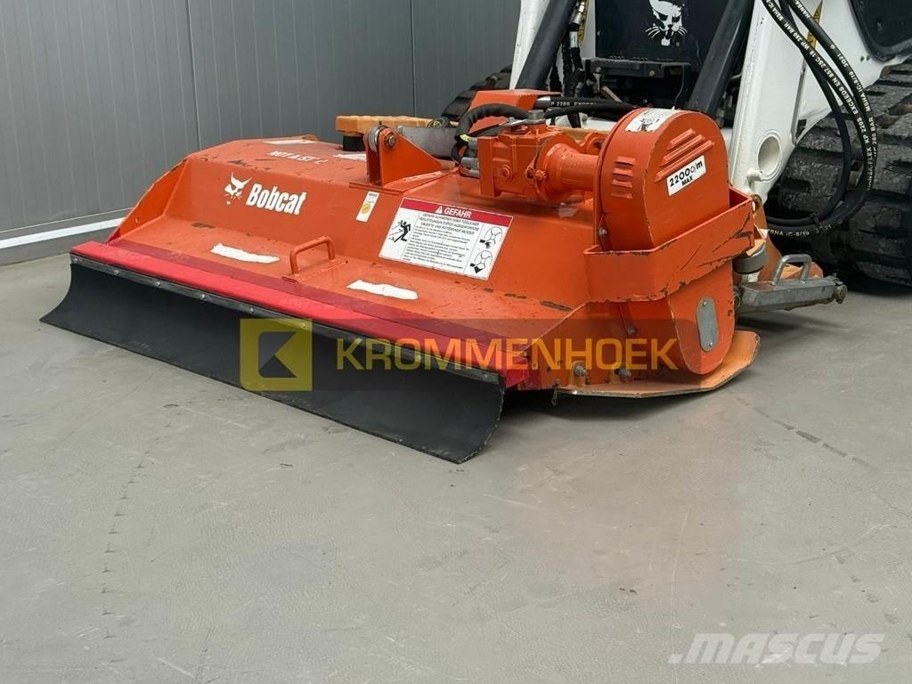 Bobcat FC 175 Reitermäher