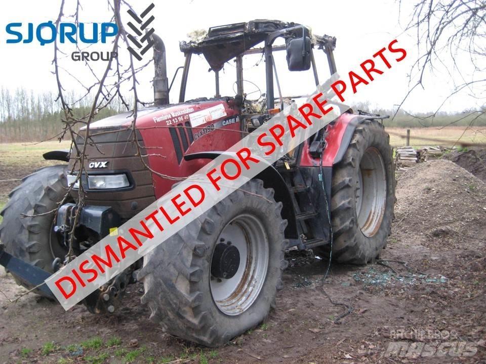 Case IH CVX1190 Traktoren