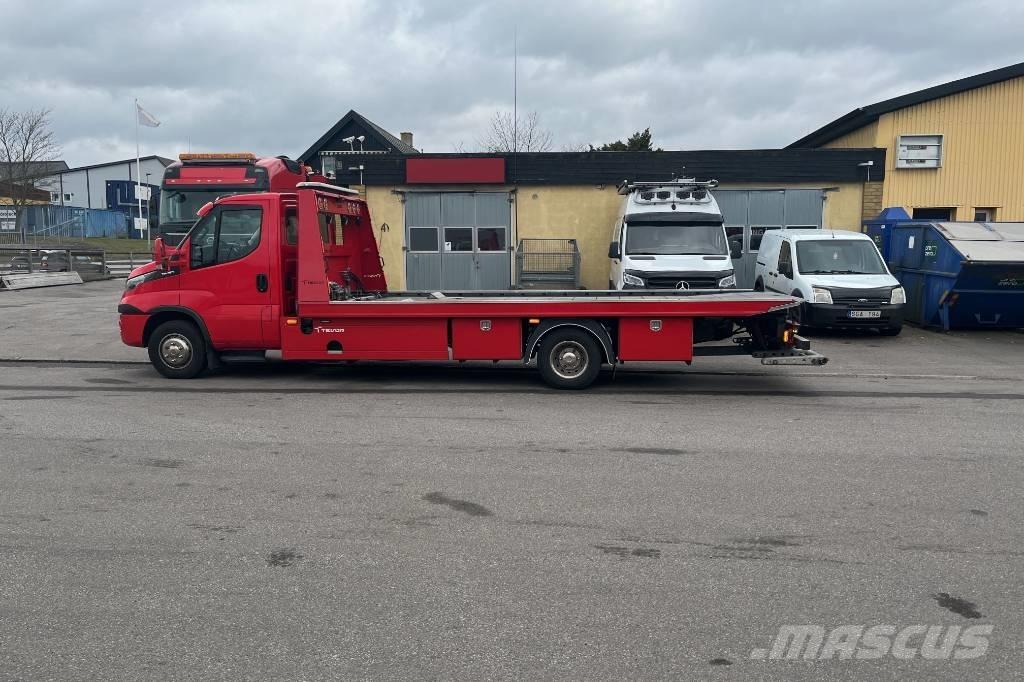 Iveco Daily 72 C18 Bergungsfahrzeuge