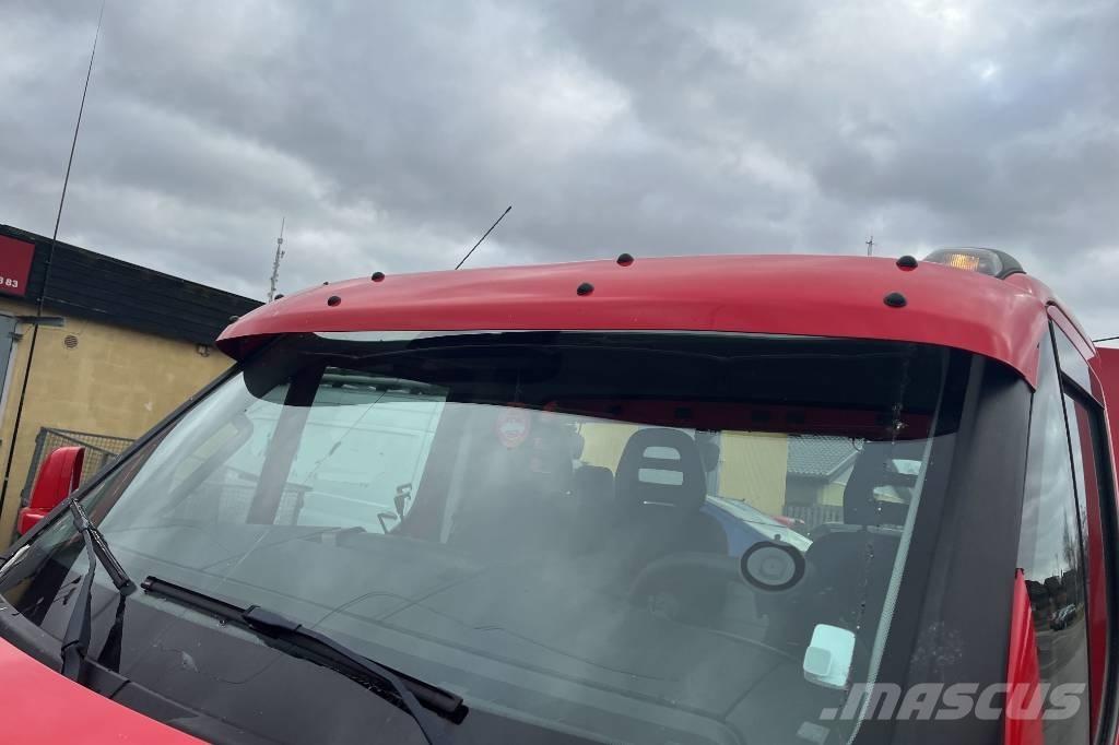 Iveco Daily 72 C18 Bergungsfahrzeuge