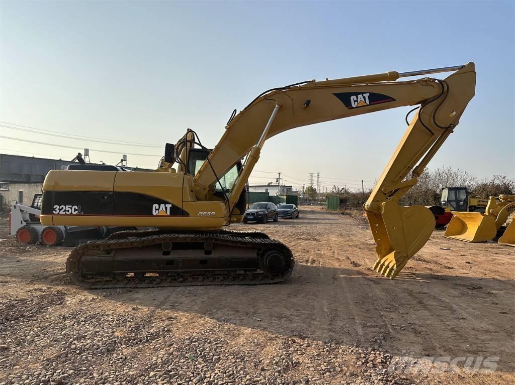 CAT 325C Raupenbagger