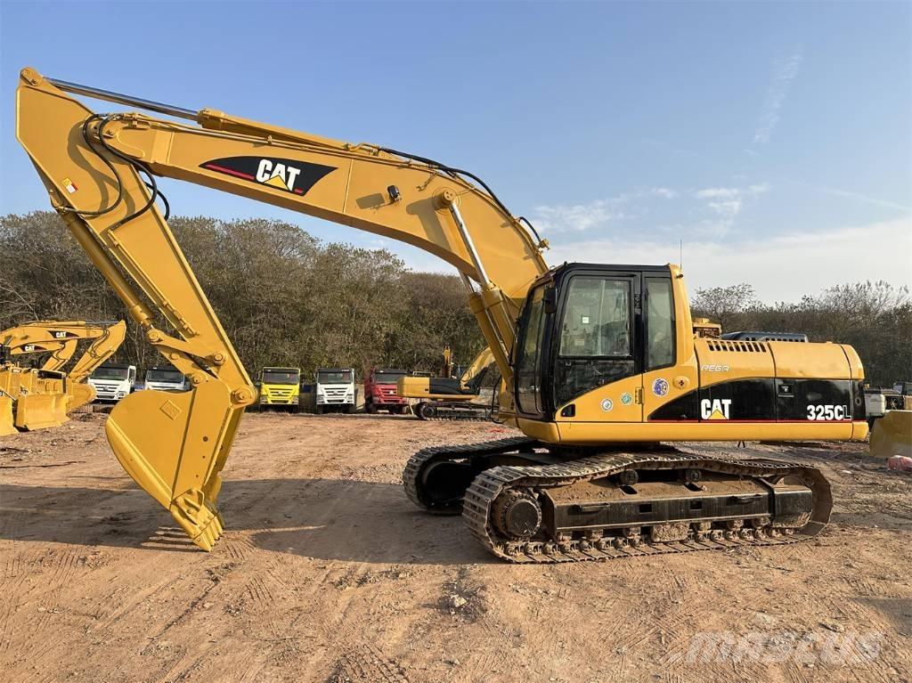 CAT 325C Raupenbagger
