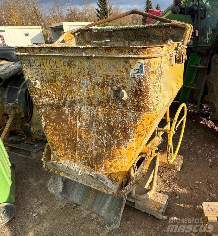 Secatol ELEV Sonstige Baumaschinen