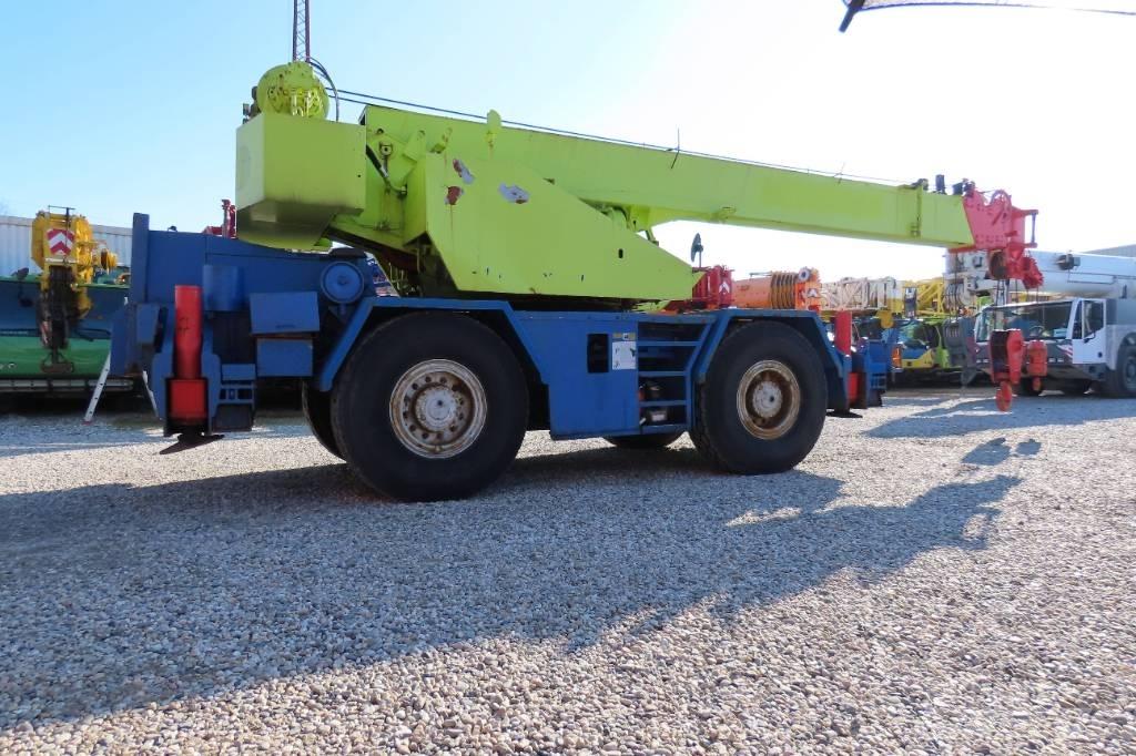 Tadano TR 250 E Ruwterrein kranen