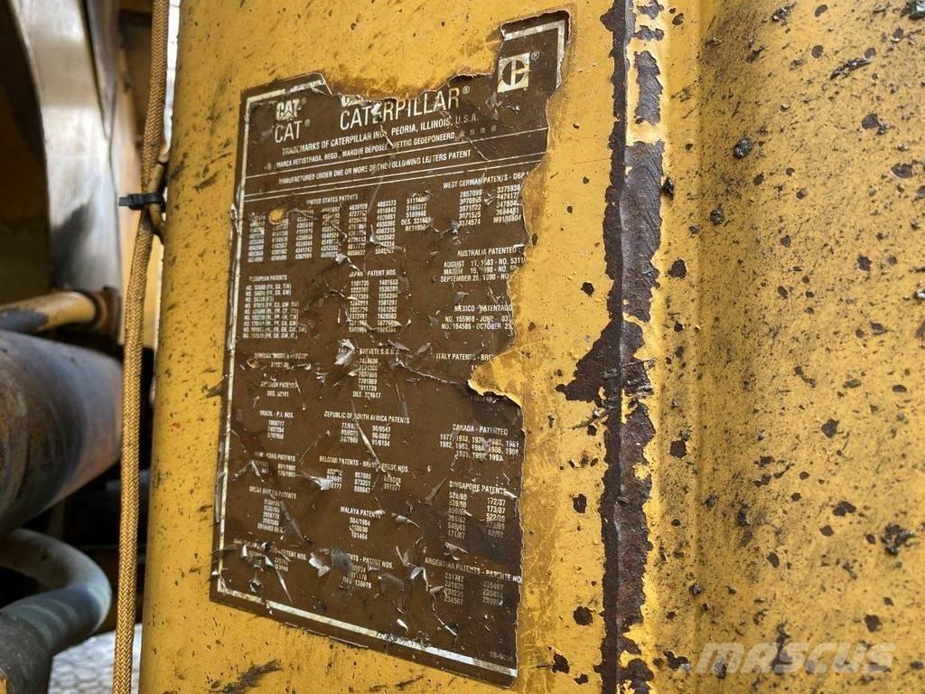 CAT 992 D Radlader
