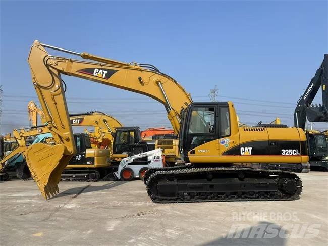 CAT 325 CL Raupenbagger