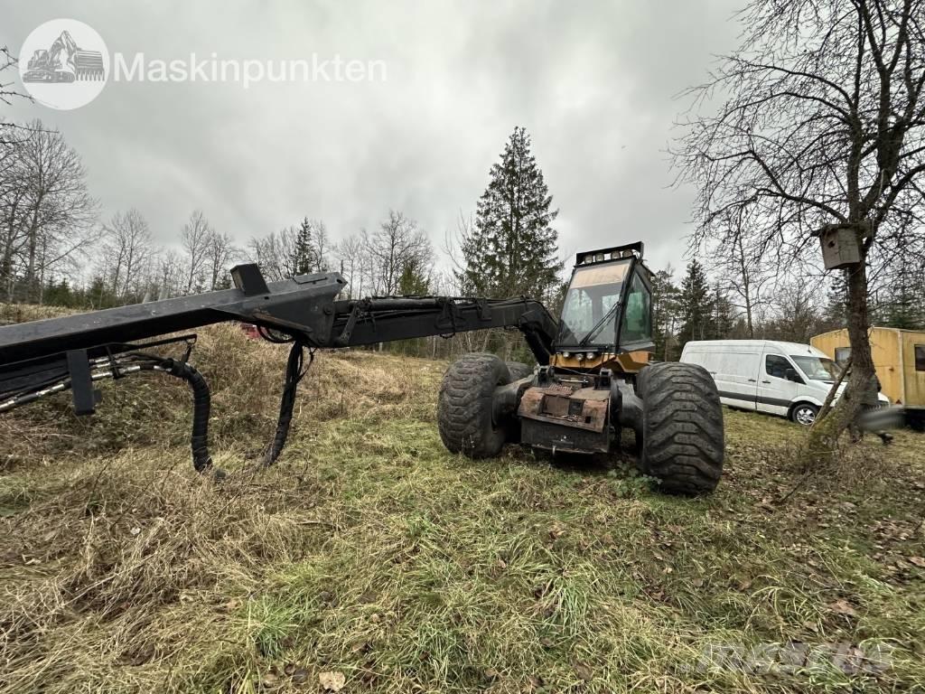 Eco Log 590 C Harvester