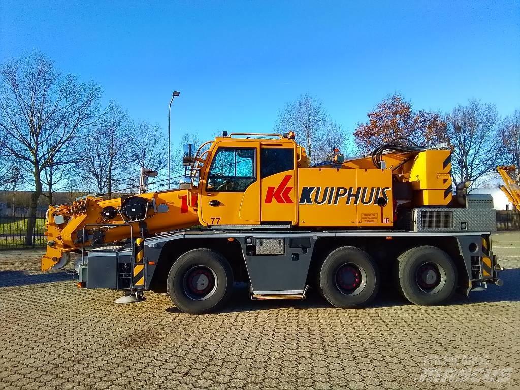 Demag AC 45-1 Kranen voor alle terreinen