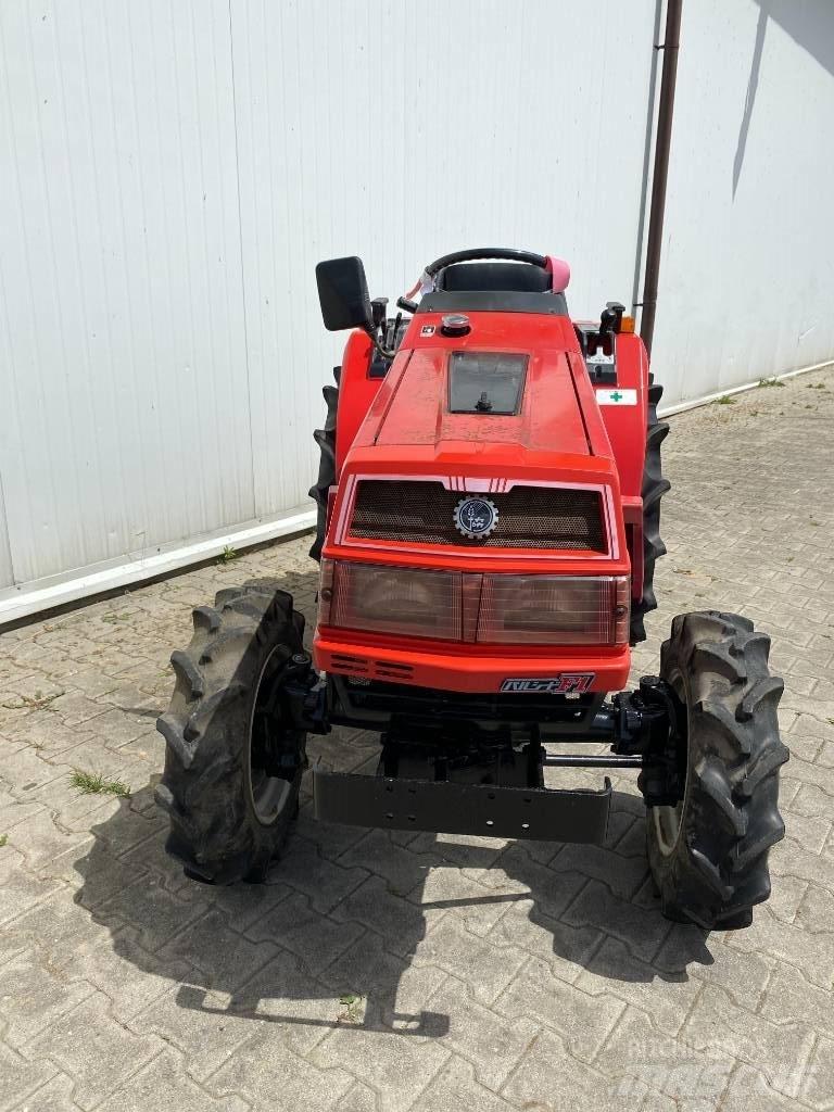 Mitsubishi MT20 Kleintraktoren