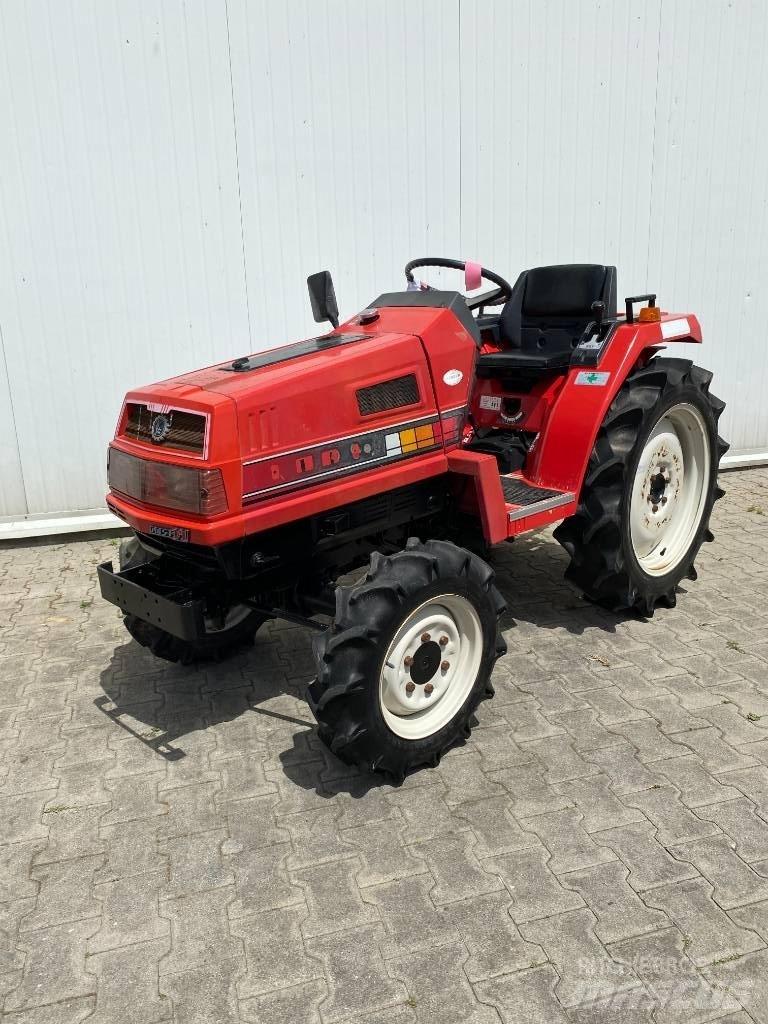 Mitsubishi MT20 Kleintraktoren