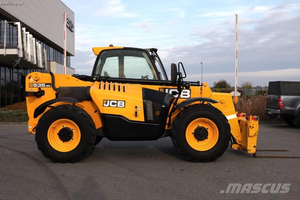 JCB 535-95 Teleskoplader