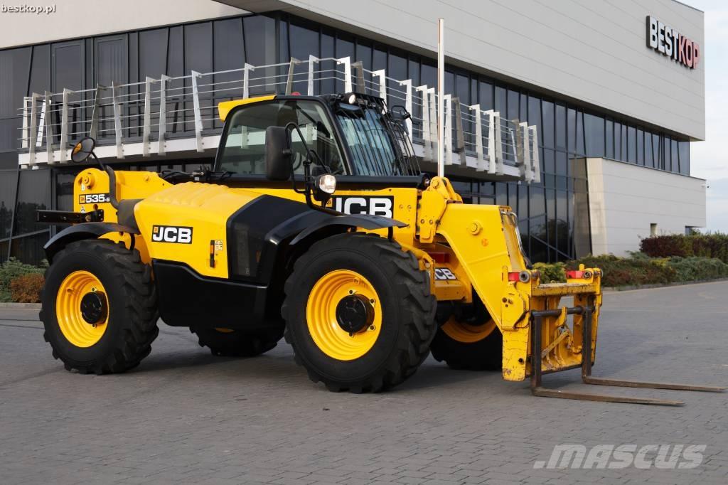 JCB 535-95 Teleskoplader