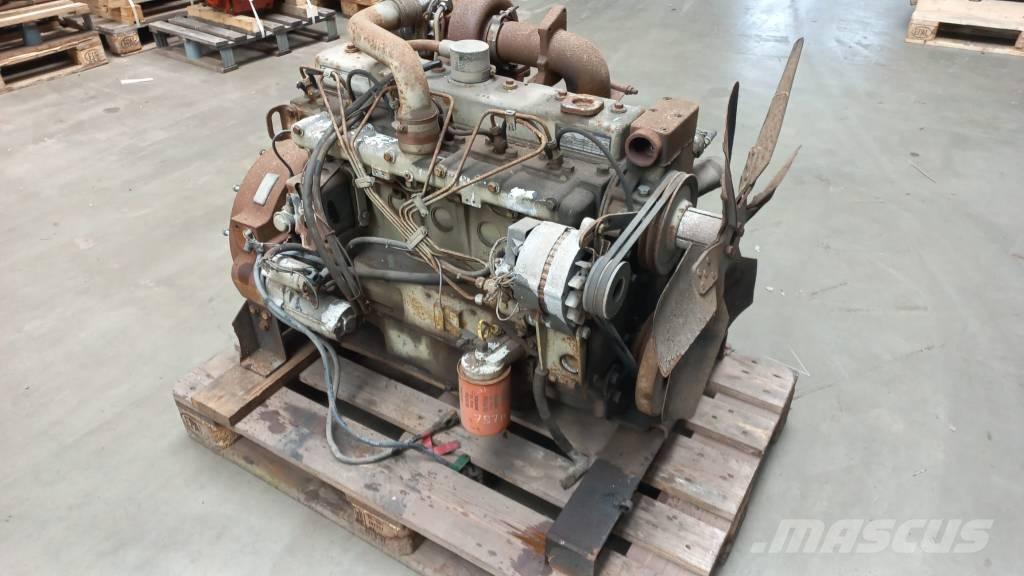 Cummins L634T-I Motoren