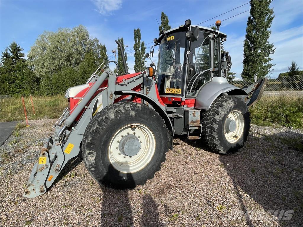 Lännen 8600 E Baggerlader