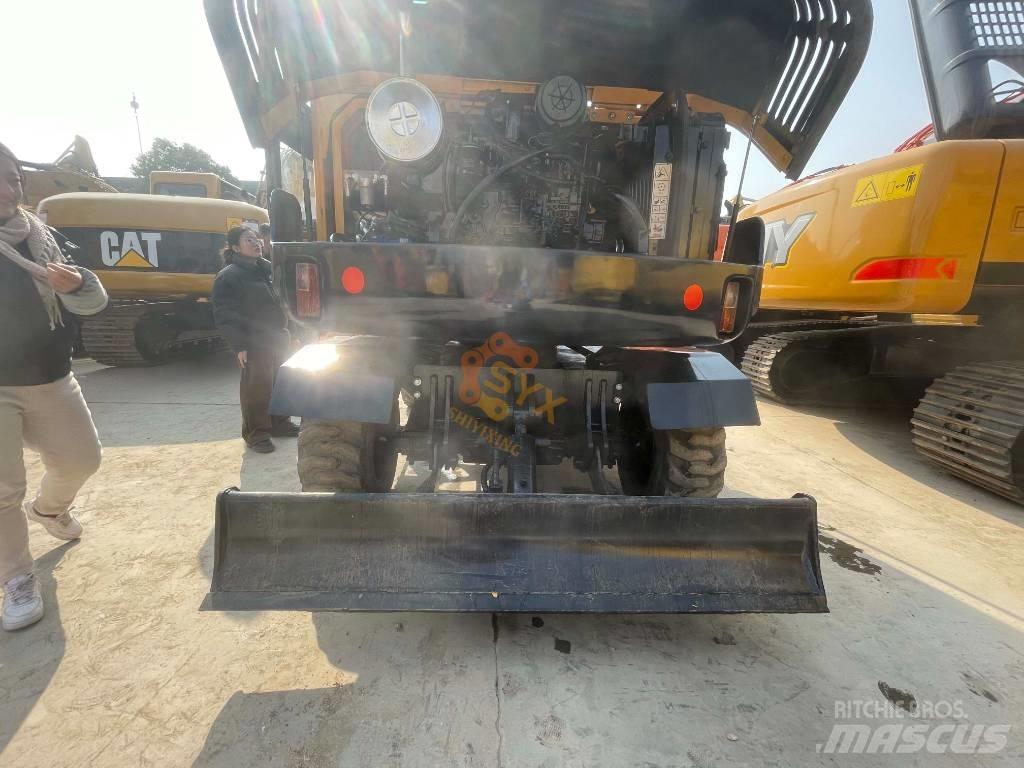 Hyundai 60w-9 Mobilbagger