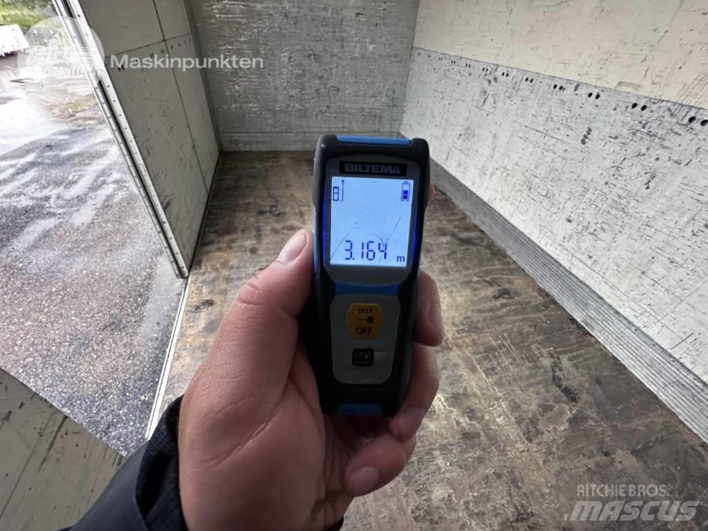 MAN TGX 26.480 Kofferaufbau