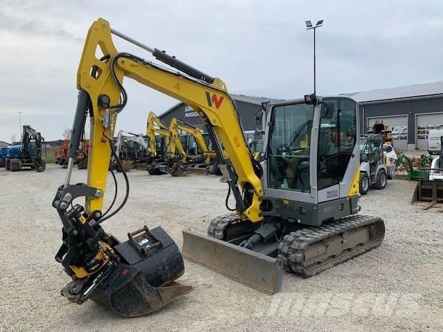 Wacker Neuson EZ 50 Minibagger < 7t