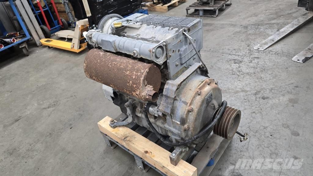 Deutz F4L1011F Motoren