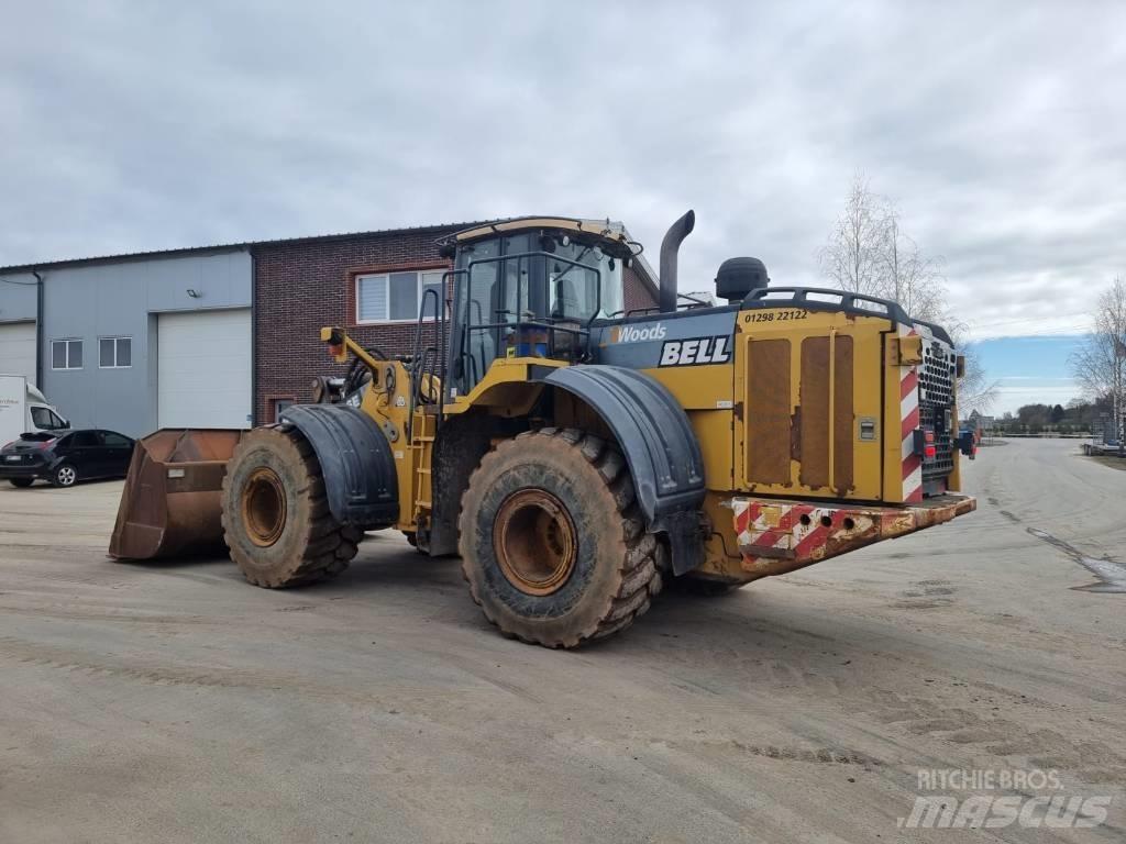 Bell L 2606 E Radlader