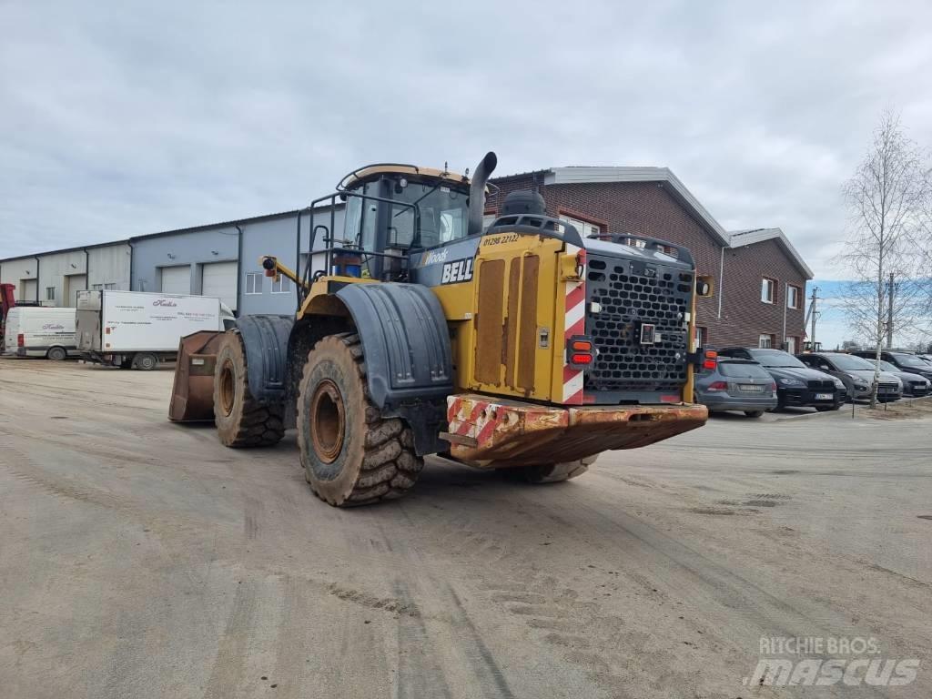 Bell L 2606 E Radlader