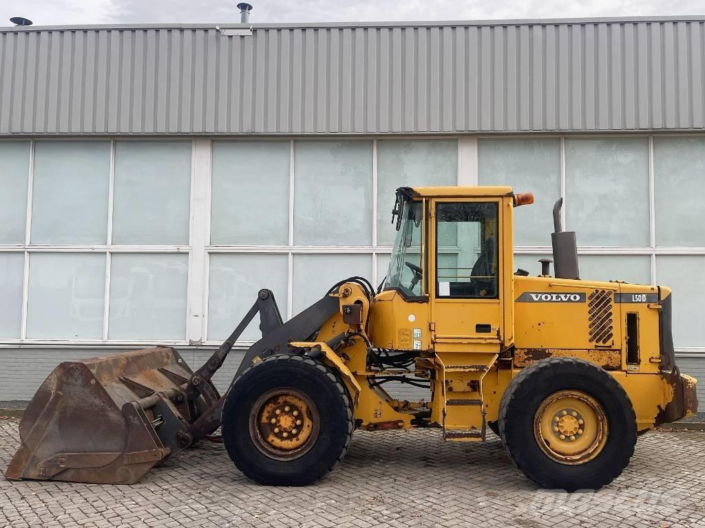 Volvo L 50 D Radlader
