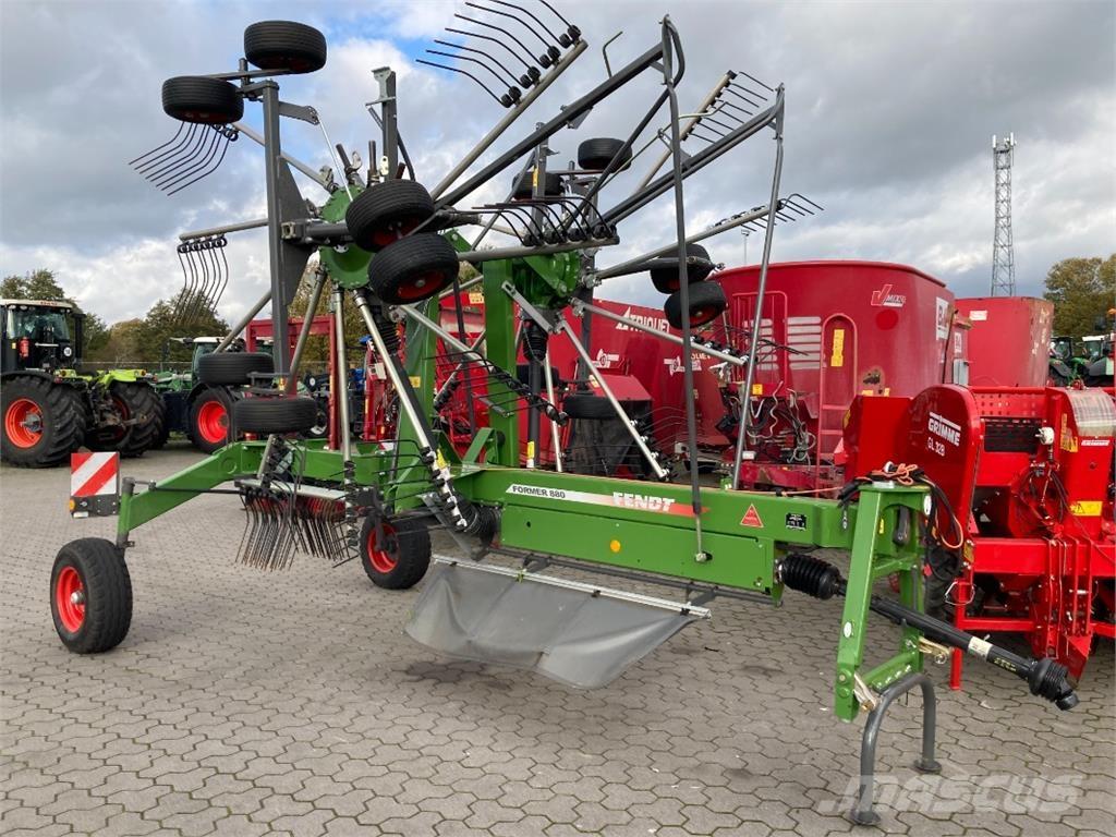 Fendt Former 880 Schwader