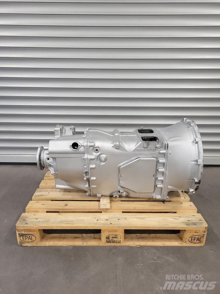 Volvo VT2814B Getriebe