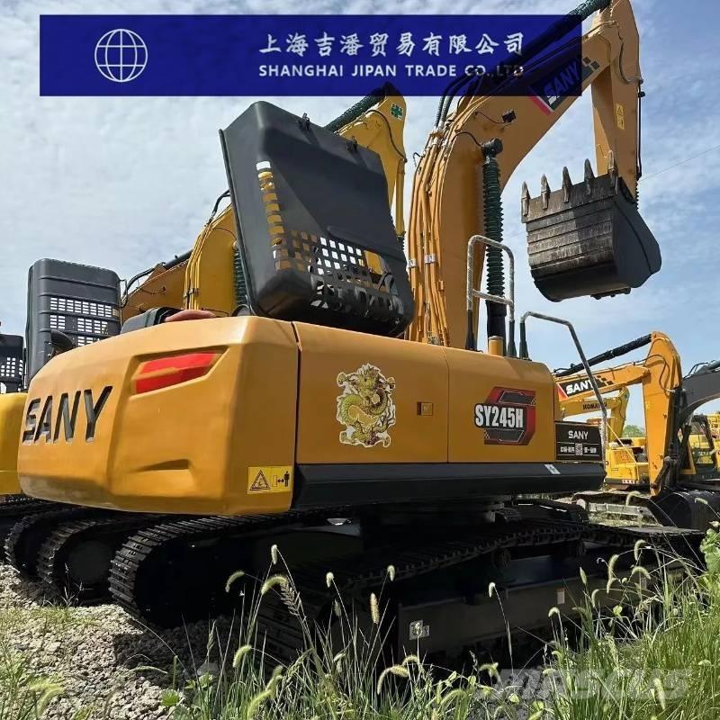 Sany SY 245 H Raupenbagger